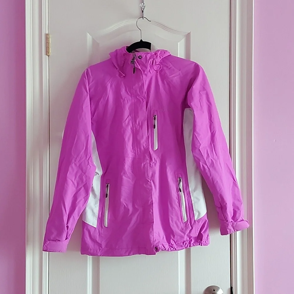 Colombia Light Jacket - Picture 1 of 7